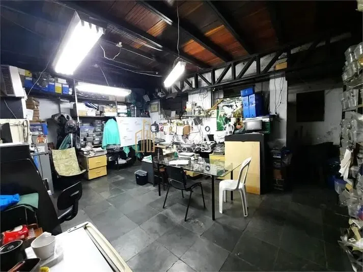 Imagem Pavilhão/Galpão à venda no bairro Luz - São Paulo/SP, Zona Central