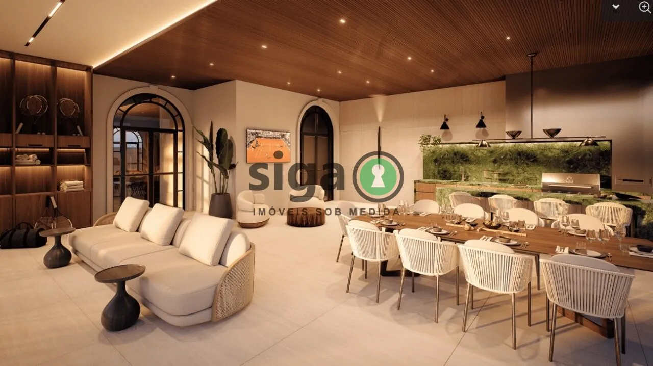 Imagem Apartamento para venda no Real Parque com 03 suítes, São Paulo - SP