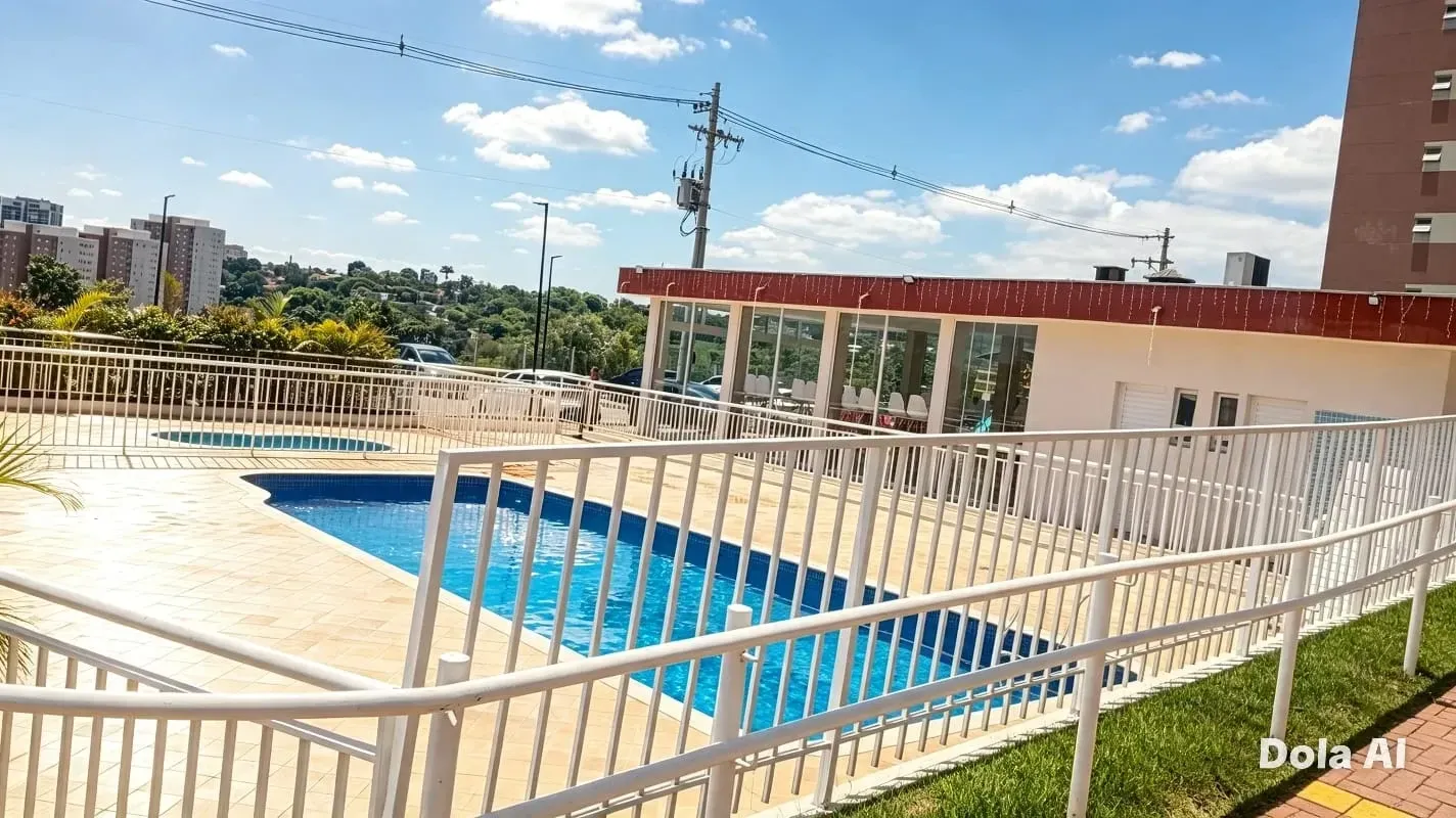 Imagem Apartamento com 2 Quartos à Venda, 42 m² em Jardim das Estrelas - Sorocaba