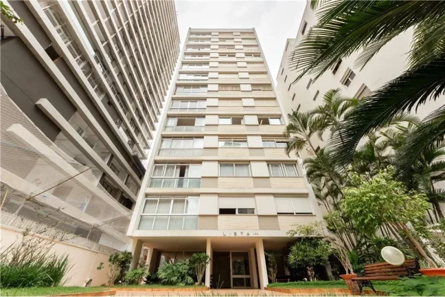 Imagem Apartamento 2 suítes 198m² Itaim Bibi São Paulo Rua Urimonduba