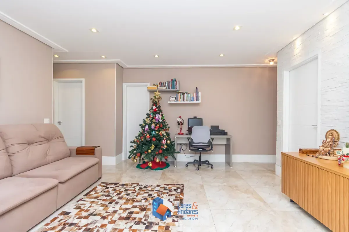 Imagem Apartamento para venda em Vila Nair com 2 quartos, sendo 2 suítes, 94m²