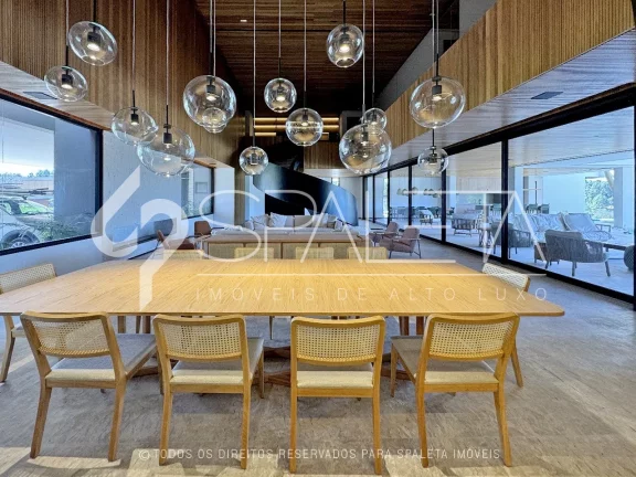 Imagem Belíssima casa contemporânea à venda na Fazenda da Grama | Praia da Grama
