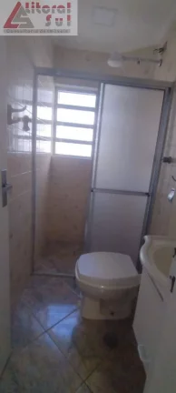 Imagem Apartamento à Venda na Guilhermina - Praia Grande-SP: 2 Quartos, 1 Suite, 1 Sala, 1 Vaga de Garagem, 66,00m² de Área.