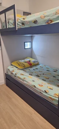 Imagem Apartamento à venda no Centro de Diadema-SP com 2 quartos, 1 suíte e 1 vaga no Condomínio Upside Diadema!
