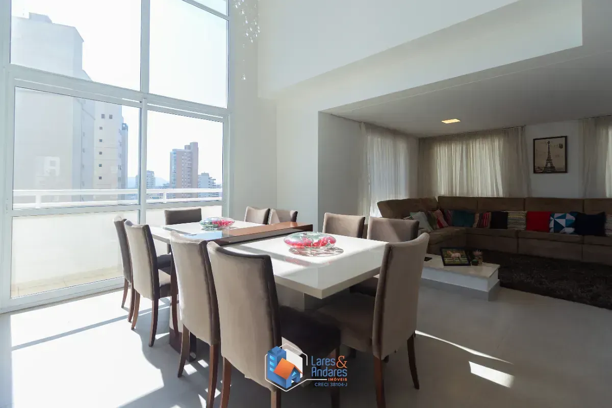 Imagem Cobertura para venda em Santana com 4 quartos, sendo 3 suítes, 315m²