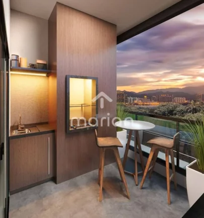 Imagem Apartamento com 2 quartos, Nossa Senhora da Paz - Balneário Piçarras