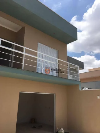 Imagem Casa com 2 dormitórios à venda, 128 m² por R$ 660.000,00 - Jardim dos Sabiás - Indaiatuba/SP