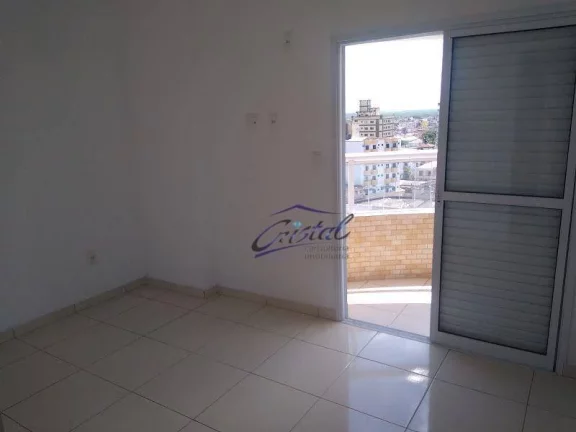 Imagem Apartamento com 1 dormitório à venda, 61 m² por R$ 366.000,00 - Ocian - Praia Grande/SP