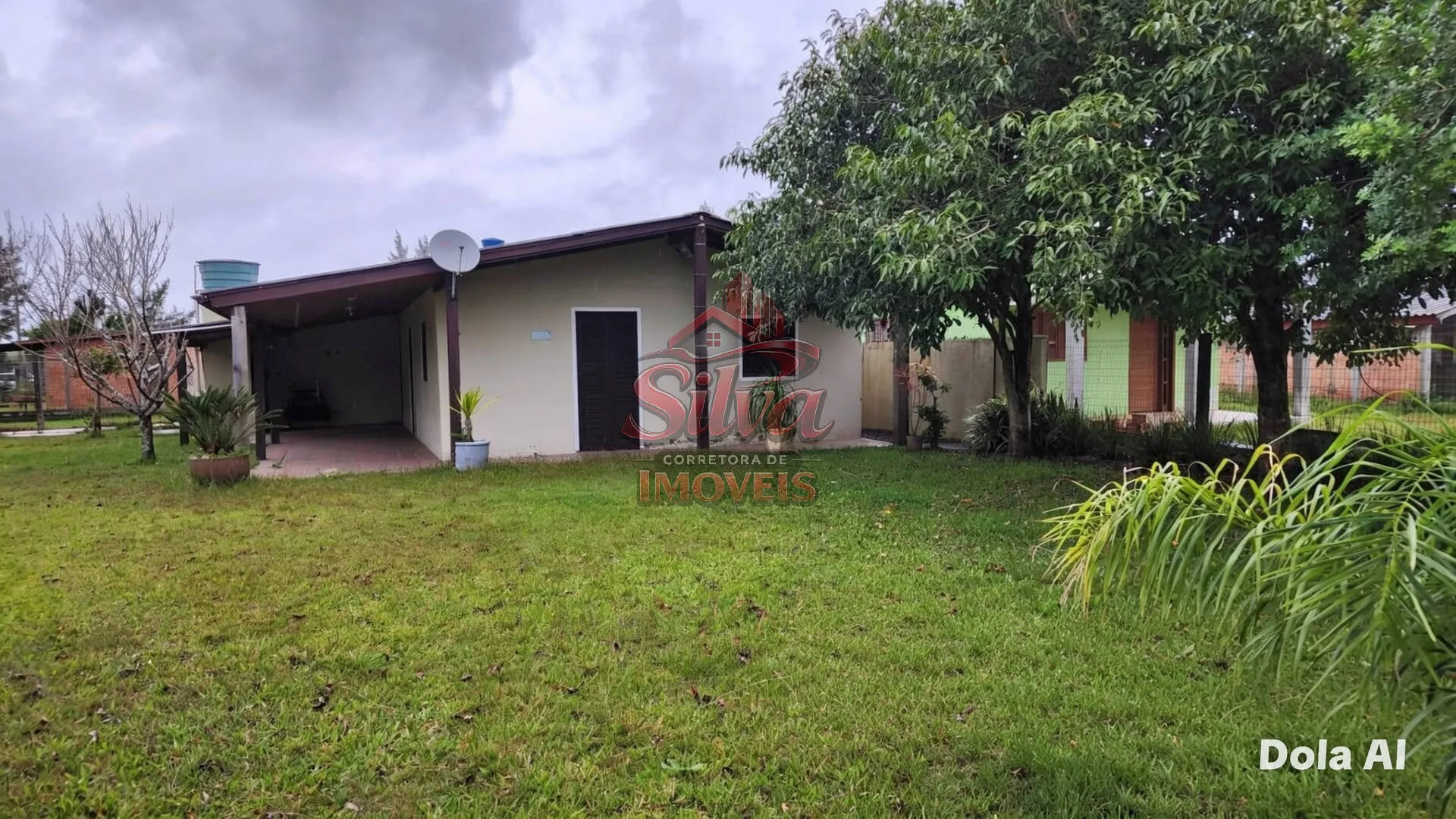 Imagem C690 | Casa 2 dorm amplo terreno 625m² em Albatroz