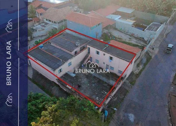 Foto do imóvel Casas á venda em Igarapé/MG.