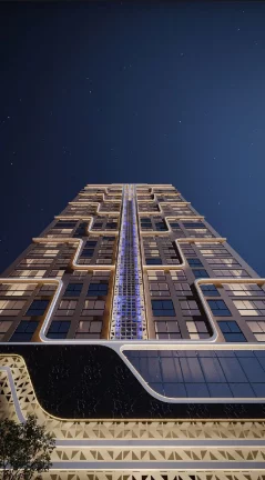 Foto do imóvel Apartamento à venda em Porto Belo, Perequê, com 2 quartos, 90m2 em Paulo Felicio Matheus