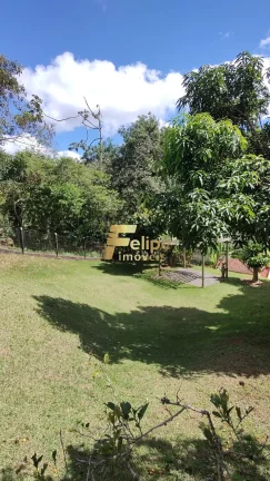 Imagem VITOR HUGO / CONDOMÍNIO FECHADO. CASA DE CAMPO DE ALTO PADRÃO MOBILIADA PRONTA PARA MORAR.