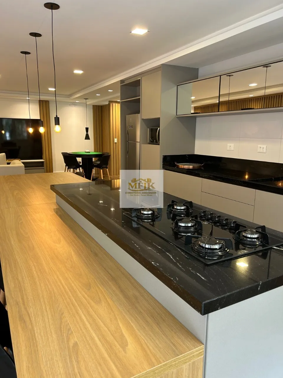 Imagem APARTAMENTO COM 3 A VENDA NO BACACHERI