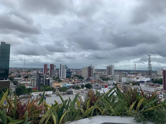 Imagem Cobertura Mobiliada para Locação