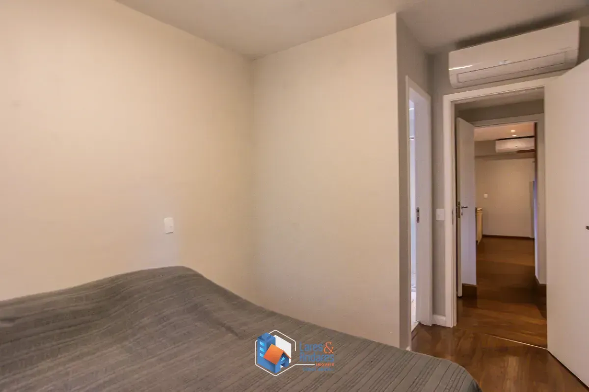 Imagem Apartamento para venda em Vila Cruzeiro com 3 quartos, sendo 3 suítes, 209m²