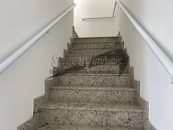 Imagem Loja para locação em Santos, bairro Gonzaga