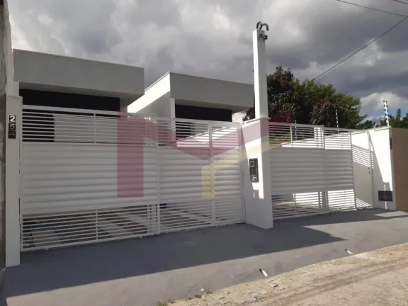 CASA 3/4 SENDO UMA SUITE NA FRAGA MAIA