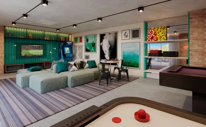 Imagem Apartamento com 2 Quartos à Venda, 69 m² em Jardim Das Acácias - São Paulo