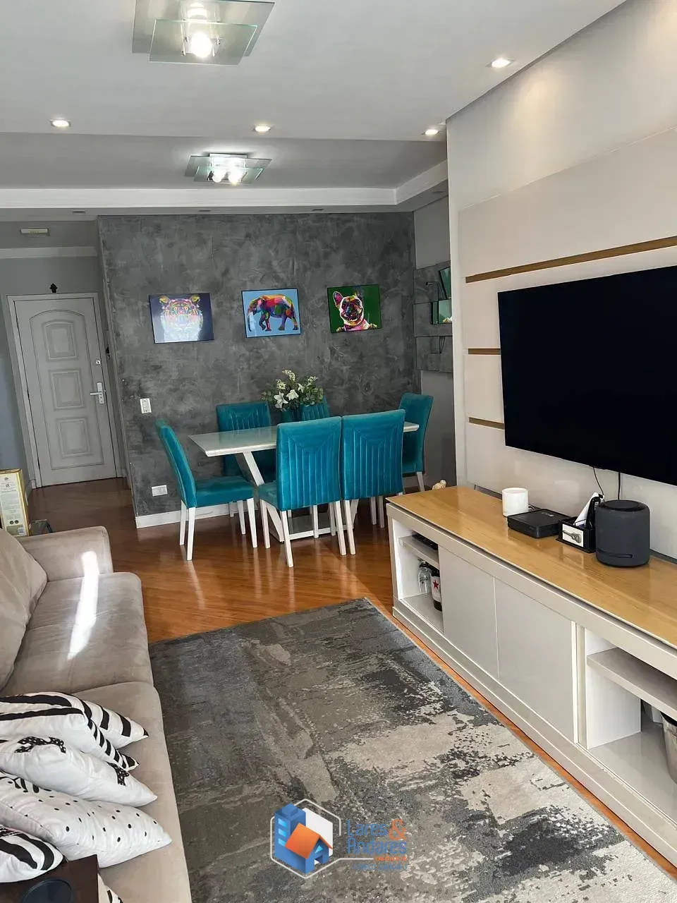 Imagem Apartamento à venda, Vila São Francisco, São Paulo, SP