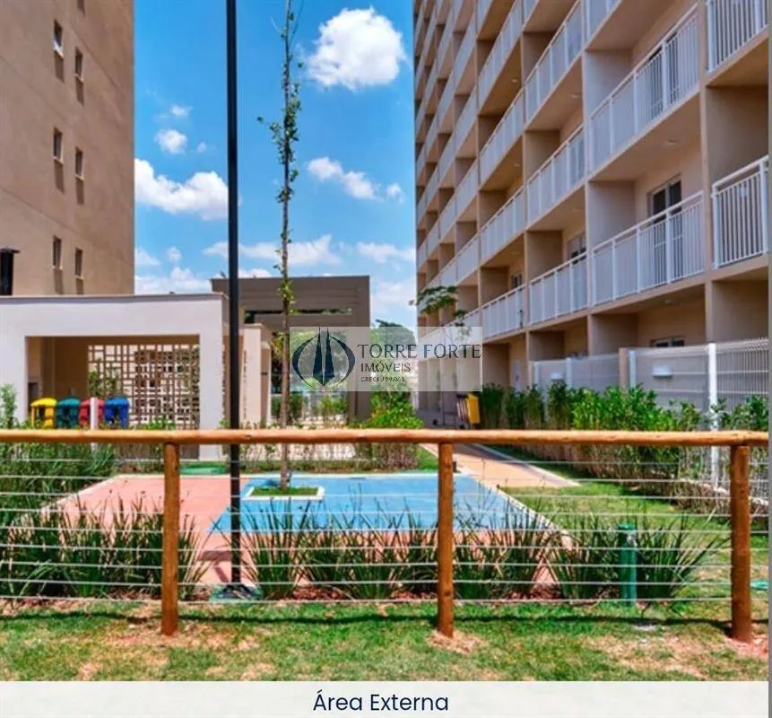 Imagem Apartamento com 1 dormitorio sem vaga , varanda na Vila Ema.