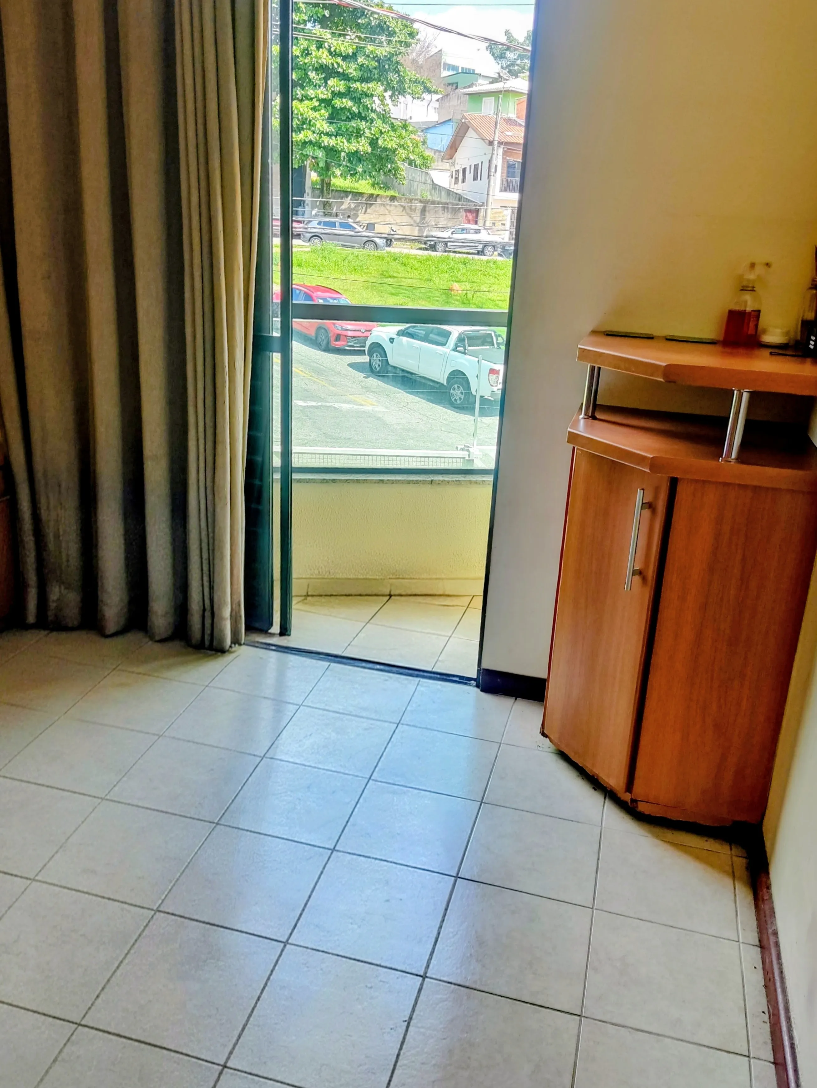 Imagem Apartamento 2 Dormitorios Jd. Paulistano Sorocaba SP