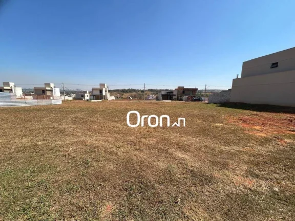 Imagem Terreno à venda, 250 m² por R$ 220.000,00 - Jardins Parma - Senador Canedo/GO