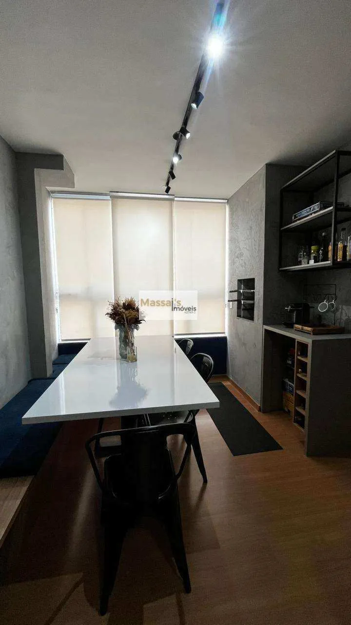 Imagem Apartamento à venda, safira ville, jardim nova europa em campinas, com 2 quartos sendo 1 suíte