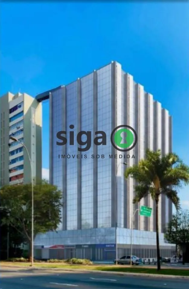 Imagem Conjunto Comercial à Venda com 448m² Av. Brigadeiro Faria Lima, São Paulo