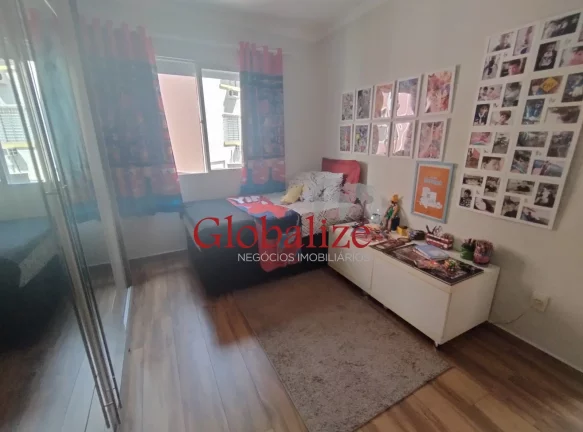 Imagem Apartamento 2 dormitórios com garagem fechada no bairro do Marapé em Santos por R$550.000,00
