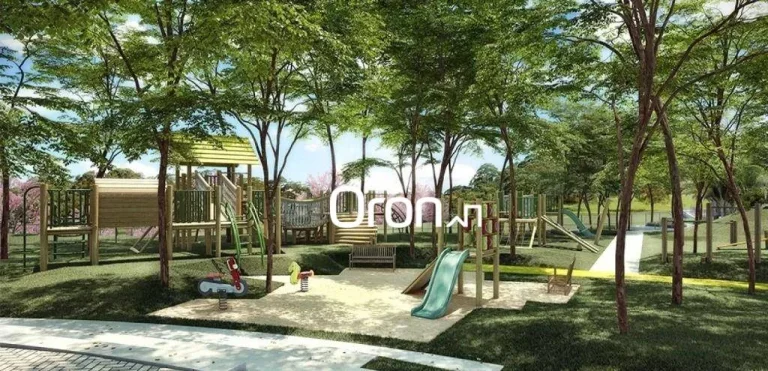 Imagem Sobrado à venda, 201 m² por R$ 1.700.000,00 - Jardins Porto - Senador Canedo/GO