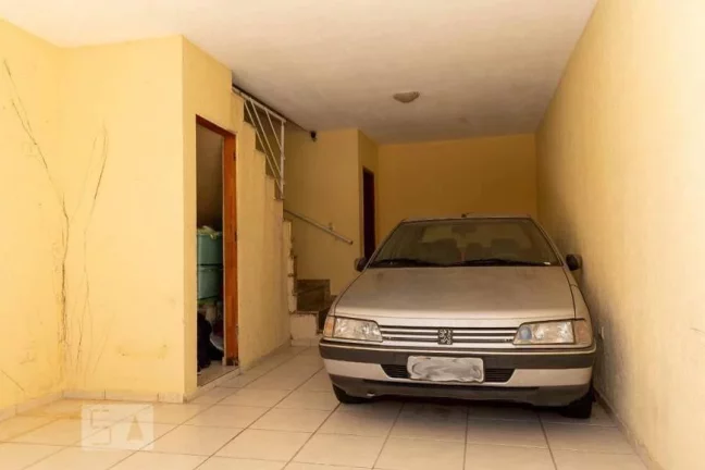 Imagem Sobrado em condomínio fechado à venda na Vila Formosa