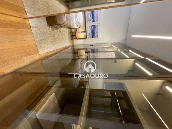 Imagem Apartamento com 3 quartos à venda, 180 m² - Serra - Belo Horizonte/MG