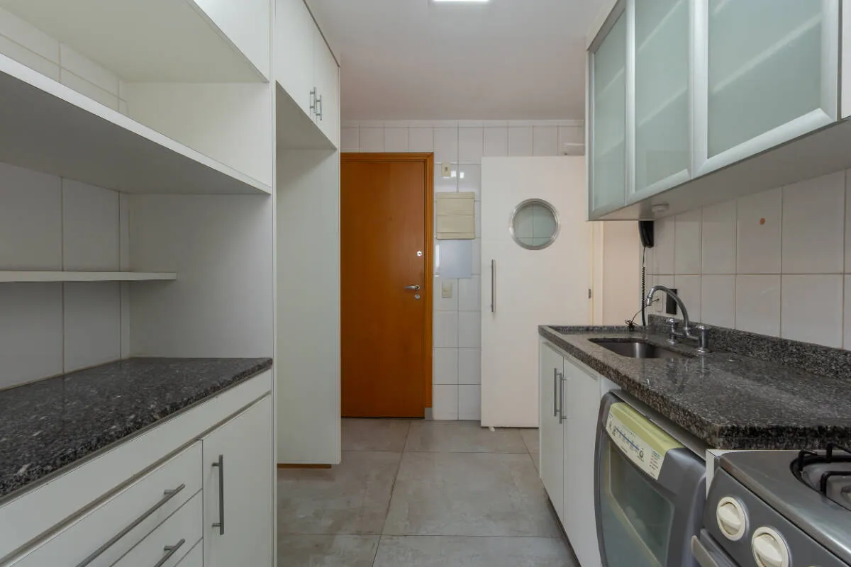 Imagem Apartamento Vila Leopoldina - 78M², 3 Dorms, 1 Suíte, 2 Vagas.