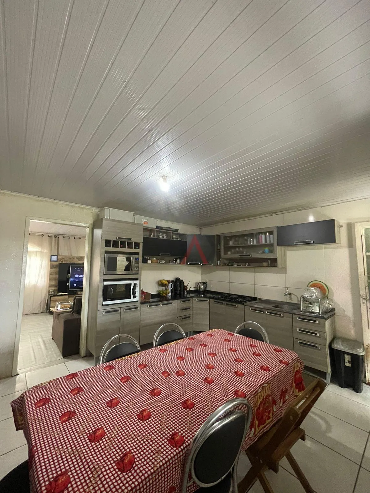 Imagem casa á venda no bairro dos Estados com terreno de 600m em Guarapuava