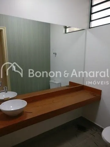 Imagem Casa Comercial - Venda e Locação - Nova Campinas!
