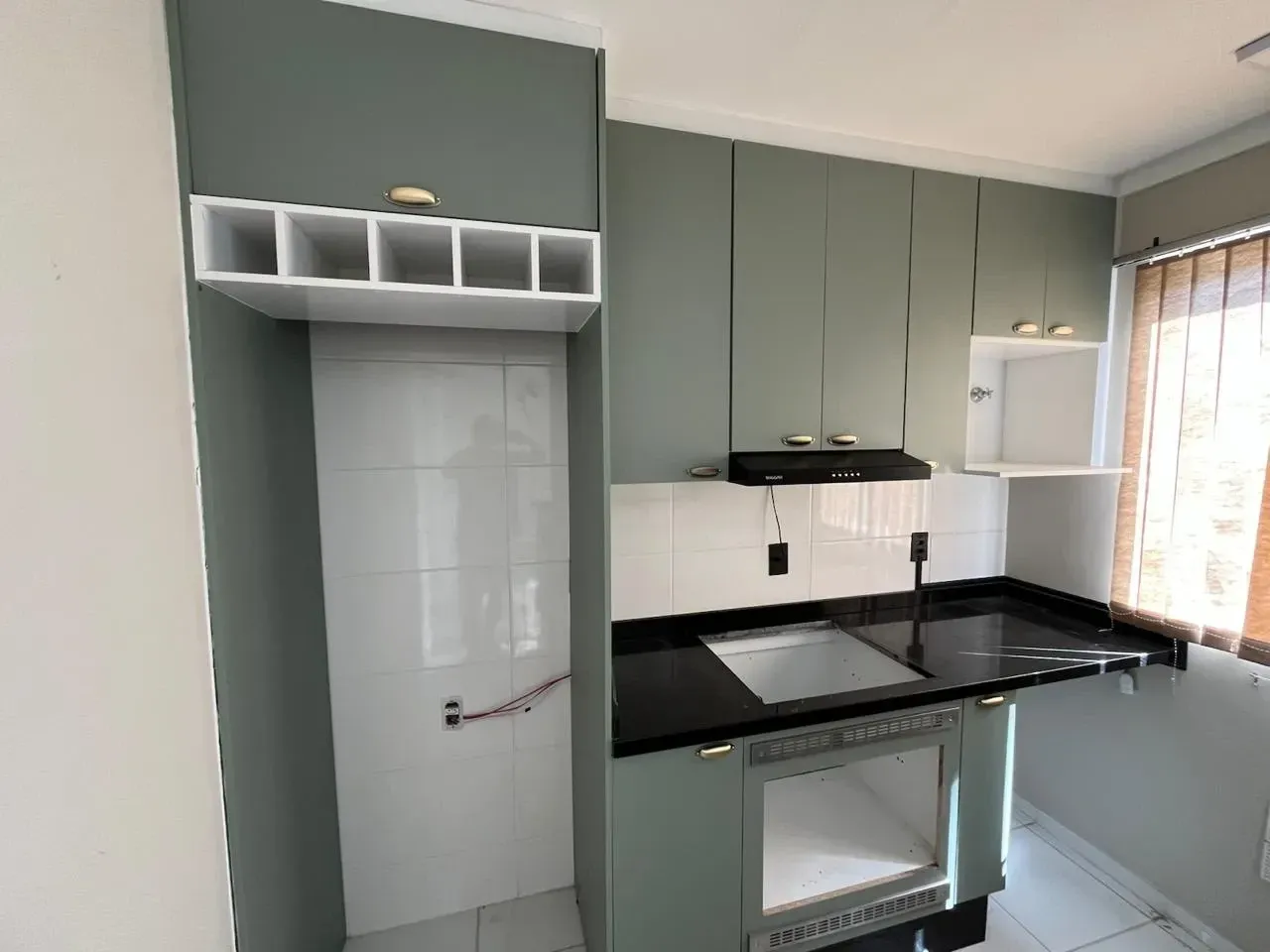 Imagem Apartamento com 2 Quartos à Venda, 40 m² em Botiatuva - Campo Largo