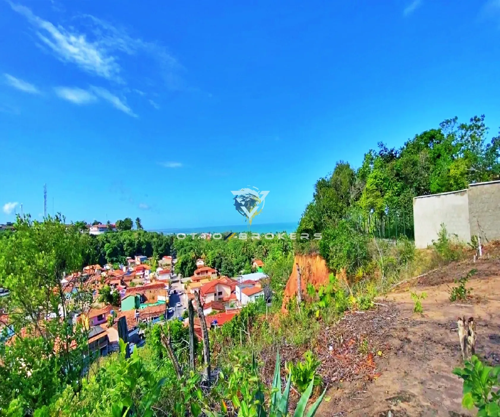 Imagem TERRENO RESIDENCIAL em Porto Seguro - BA, CHÁCARAS PANÔRAMICAS