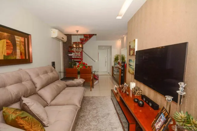 Imagem Cobertura com 3 Quartos à Venda, 174 m² em Vila Isabel - Rio de Janeiro