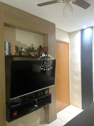 Imagem Apartamento a Venda no bairro Residencial Greenville - Ribeirão Preto, SP