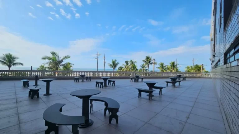 Imagem APARTAMENTO COM 38 m² - OCIAN - PRAIA GRANDE SP