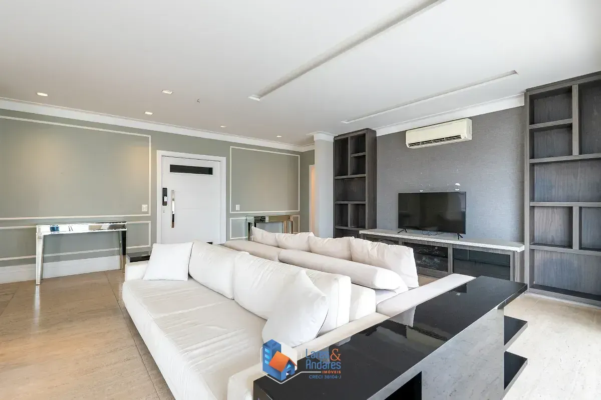 Imagem Apartamento para venda em Itaim Bibi com 4 quartos, sendo 4 suítes, 234m²