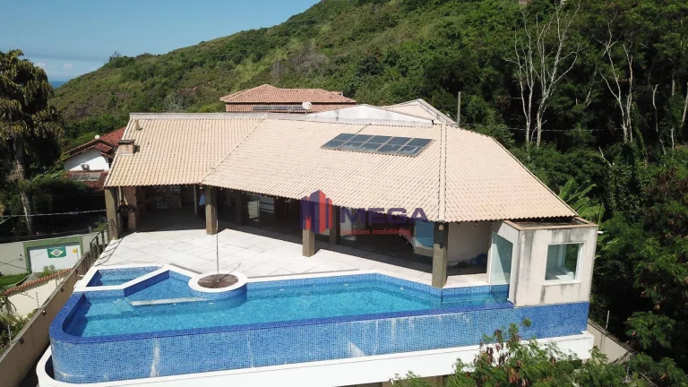 Imagem Casa dos sonhos no Morro do Moreno à venda, 423 m² por R$ 3.950.000 - Praia da Costa - Vila Velha/ES