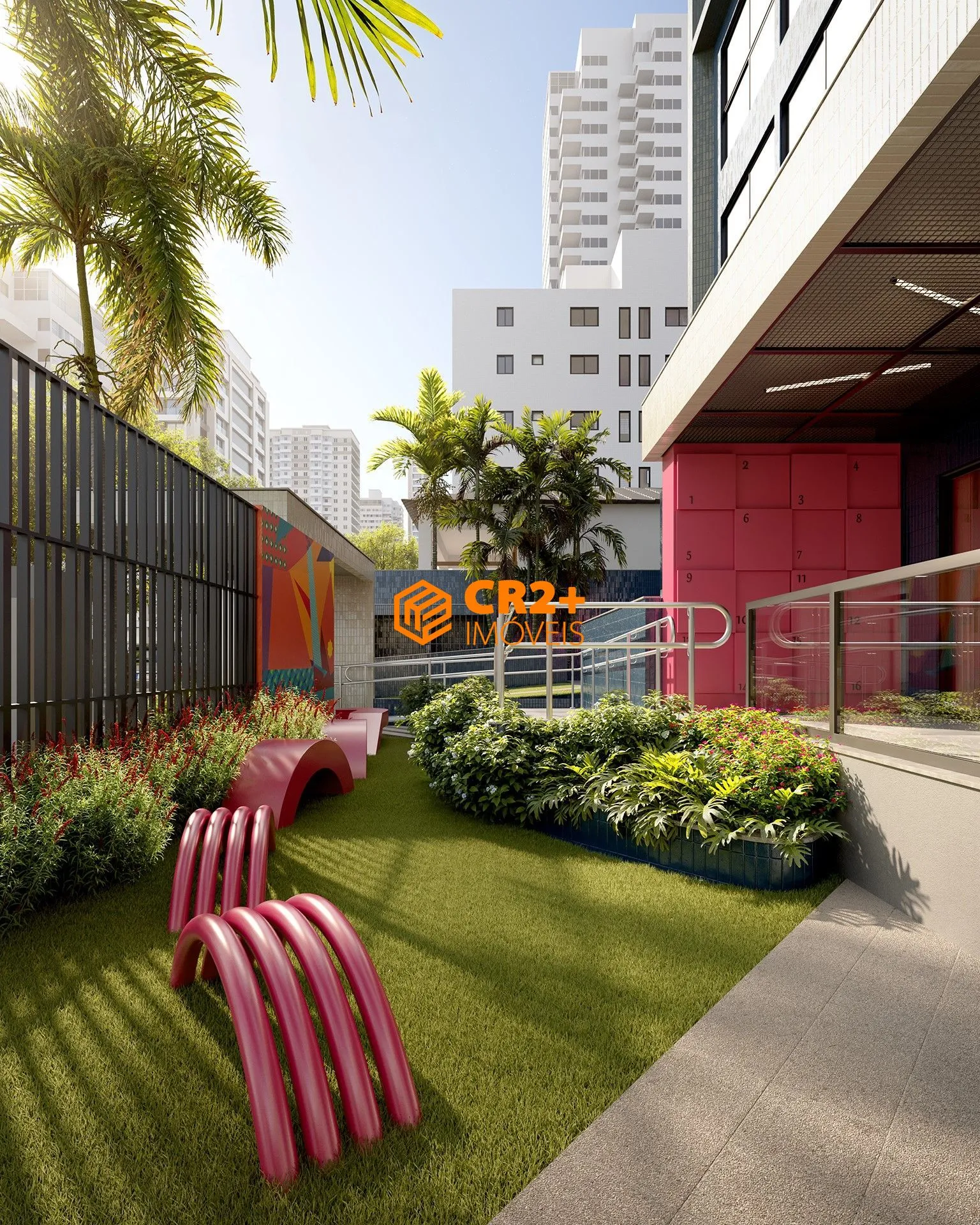 Imagem Studio a venda de 23m² em Boa Viagem Recife