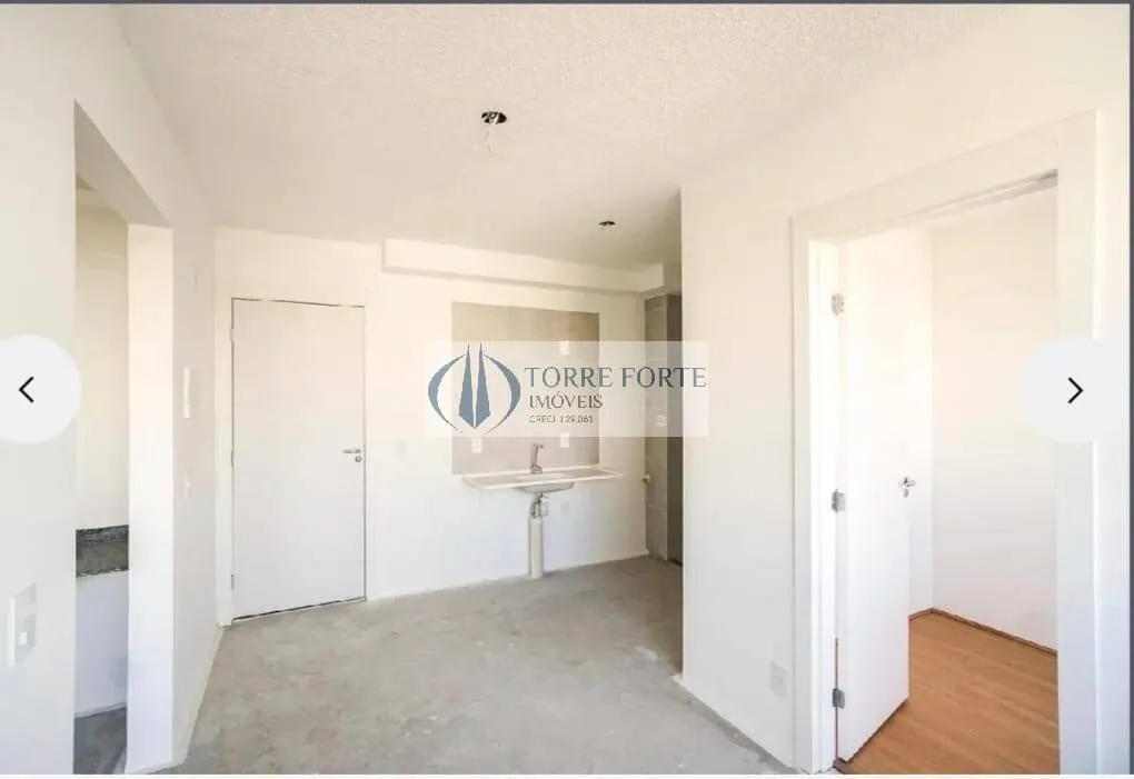 Imagem Apartamento Novo com 2 Dormitórios, Ótima Localização no Tatuapé