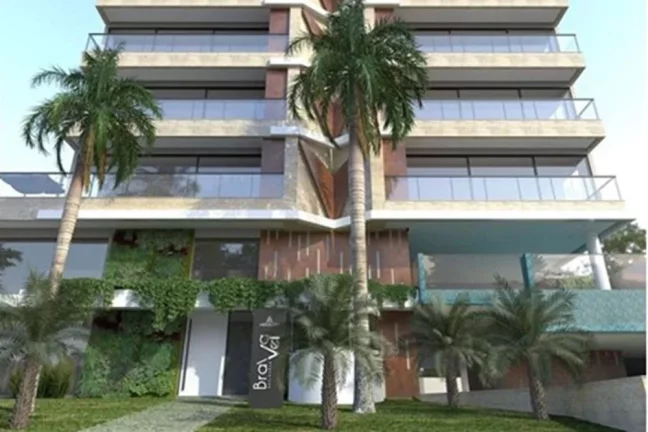 Imagem Apartamento à venda em Itajaí, Praia Brava de Itajaí, com 3 quartos, 161,4m2