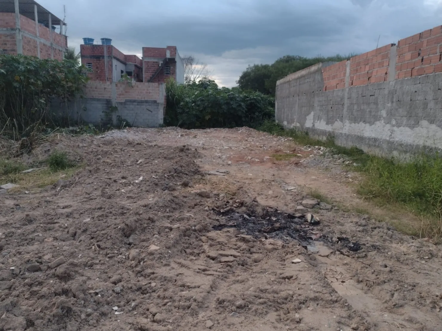 Imagem Terreno à venda 250M², Jardim Santo Afonso, Aparecida - SP