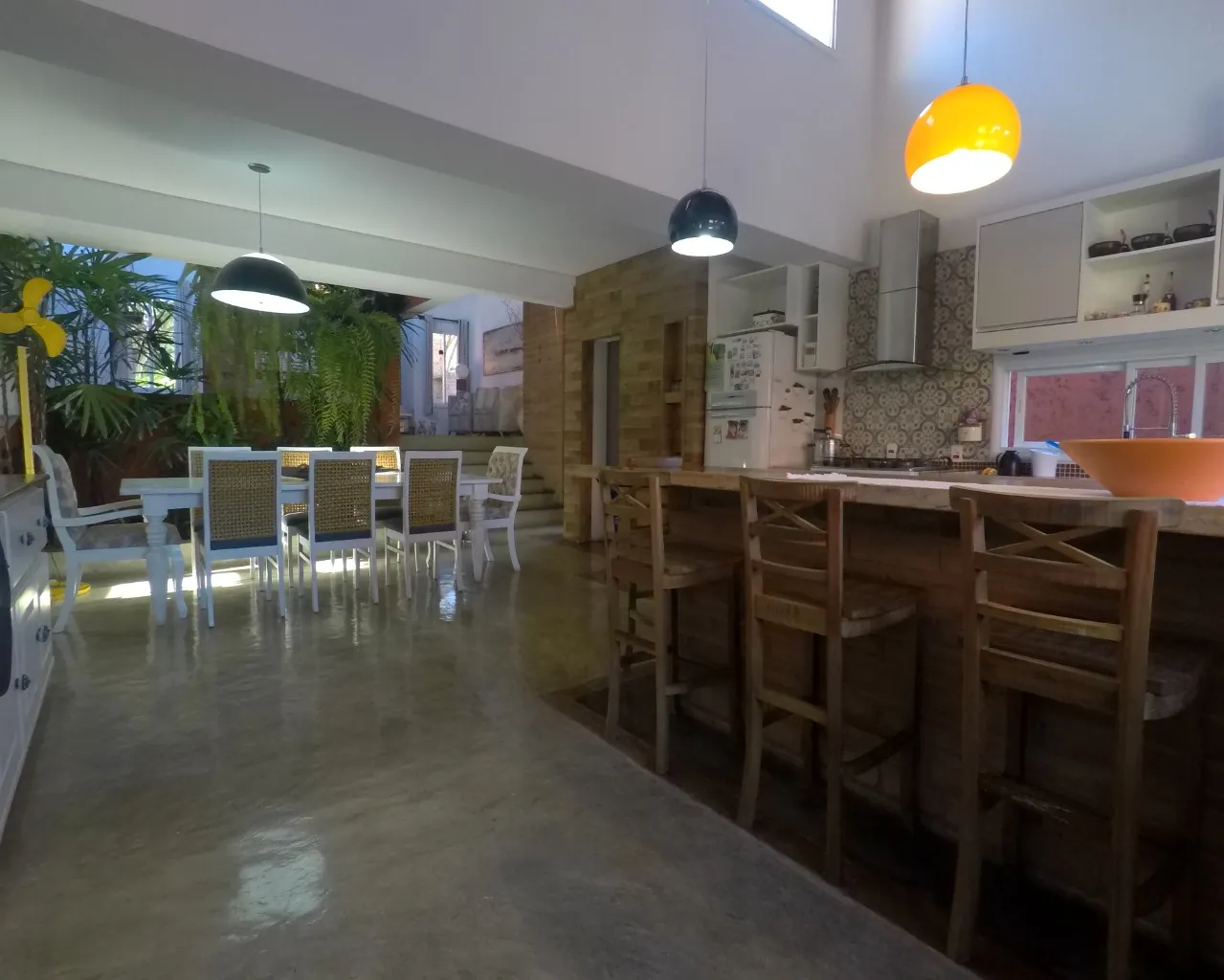 Imagem Casa a venda no Condomínio Reserva Fazenda Imperial em Sorocaba/SP, Casa térrea com estilo rústico e com ótimo valor de venda