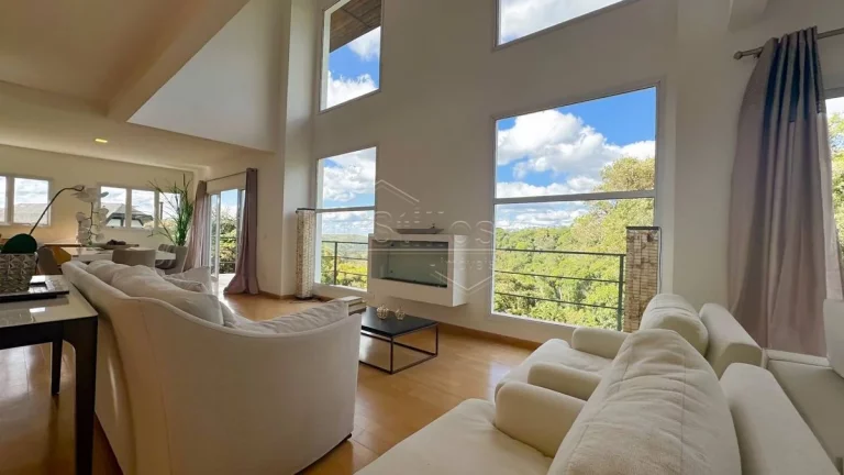 Imagem Casa de condomínio em Campos do Jordão