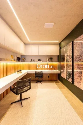 Imagem Apartamento à venda, 280 m² por R$ 3.895.000,00 - Setor Bueno - Goiânia/GO