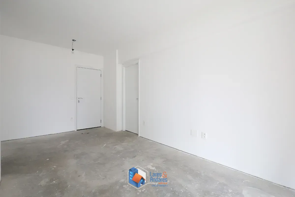 Imagem Apartamento para venda em Brooklin com 2 quartos, sendo 1 suíte, 66m²